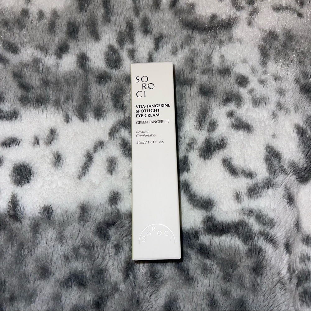 Soroci Eye Cream